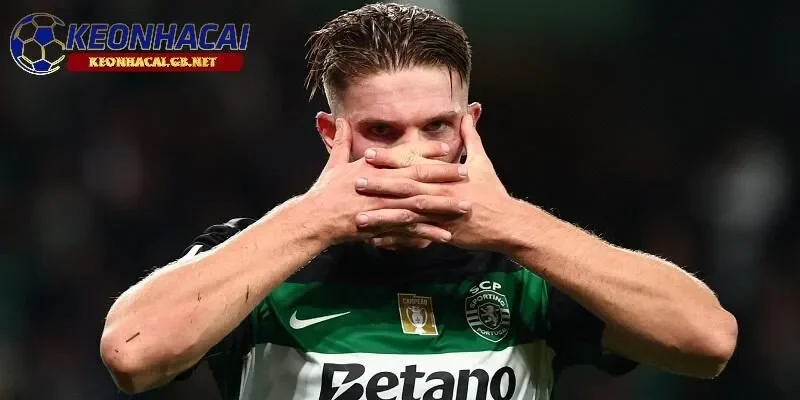 Gyokeres được hứa hẹn mức lương khủng nếu đồng ý gia nhập Arsenal Gyokeres được hứa hẹn mức lương khủng nếu đồng ý gia nhập Arsenal