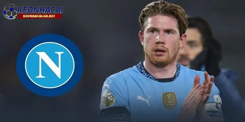 Tin tức bóng đá ngày 25/05/2025: Hé lộ mức lương mà Napoli chi trả cho Kevin de Bruyne