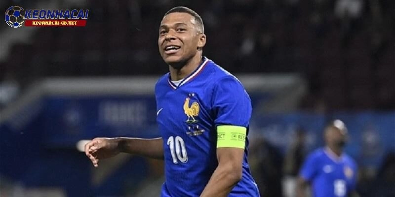 Mbappe đạt mốc 50 bàn cho đội tuyển Pháp